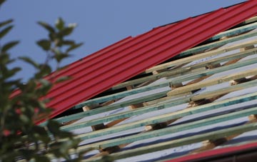 Colychurch corrugated roofing costs