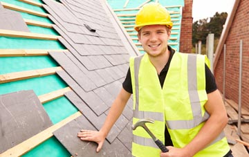 find trusted Colychurch roofers in Bridgend