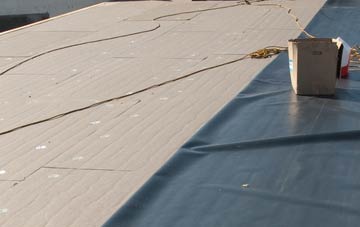 disadvantages of Colychurch flat roof insulation