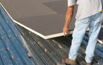 benefits of insulating Colychurch flat roofing