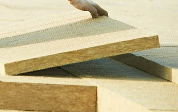 measuring Colychurch tapered insulation