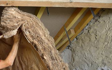 Colychurch pitched roof insulation costs