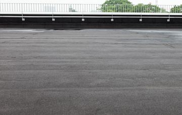 Colychurch asphalt roof replacement