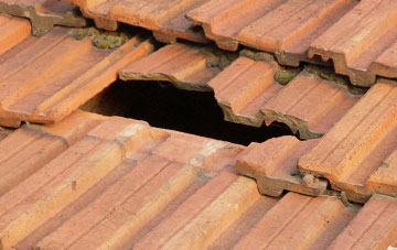 roof repair Colychurch, Bridgend