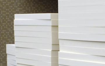 Colychurch tapered roof insulation costs