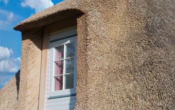 Colychurch thatch roof disadvantages
