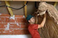 Colychurch tapered roof insulation